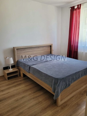 Apartament 2 camere Giroc mobilat - imagine 5