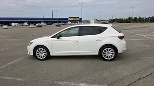 Seat Leon 2.0 TDI, 150 C.P., 2014 - imagine 5