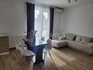 Apartament 2 camere Giroc mobilat - imagine 2