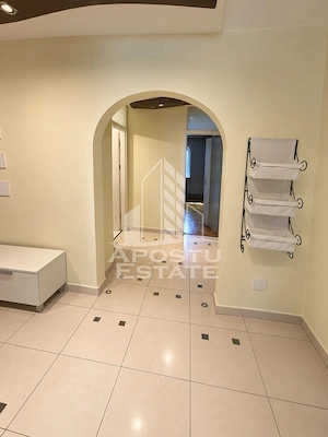 Apartament de vanzare cu 3 camere, 2 bai, 2 balcoane, zona Girocului - imagine 3