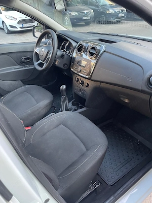Dacia Logan 2019,km 138000 - imagine 8