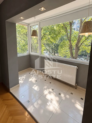 Apartament de vanzare cu 3 camere, 2 bai, 2 balcoane, zona Girocului - imagine 5