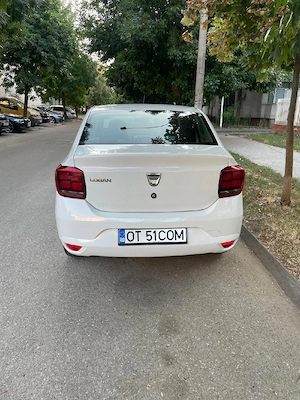 Dacia Logan 2019,km 138000 - imagine 3
