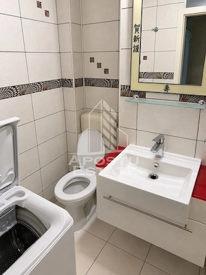 Apartament de vanzare cu 3 camere, 2 bai, 2 balcoane, zona Girocului - imagine 8