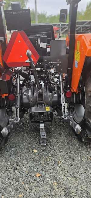 Tractor nou TAFE 240S, 49,5 CP, 2WD   ofertă până la 30.09 - imagine 5