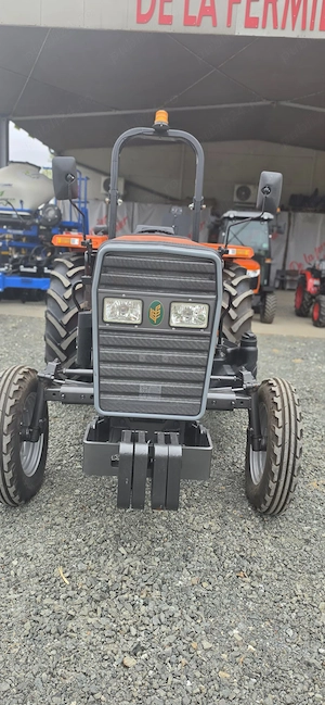 Tractor nou TAFE 240S, 49,5 CP, 2WD   ofertă până la 30.09 - imagine 3