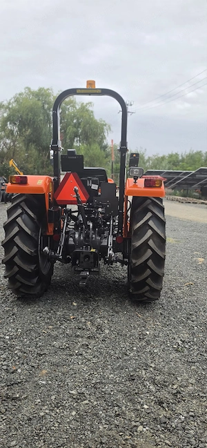 Tractor nou TAFE 240S, 49,5 CP, 2WD   ofertă până la 30.09 - imagine 4
