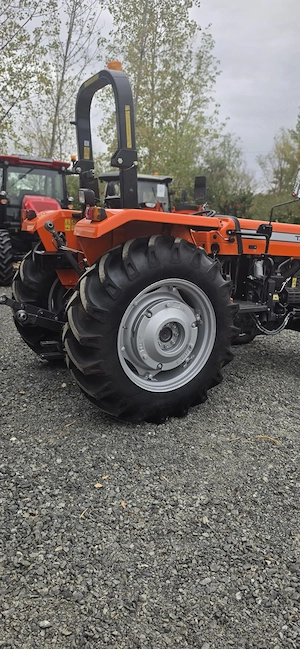 Tractor nou TAFE 240S, 49,5 CP, 2WD   ofertă până la 30.09 - imagine 6