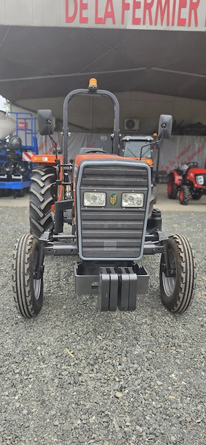 Tractor nou TAFE 240S, 49,5 CP, 2WD   ofertă până la 30.09 - imagine 10