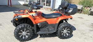 Atv cf-moto 450-L - imagine 2