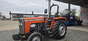 Tractor nou TAFE 240S, 49,5 CP, 2WD   ofertă până la 30.09 - imagine 9
