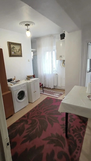 Garsonieră Decomandată | Zona Inel I | Centrală pe Gaz | Balcon Închis