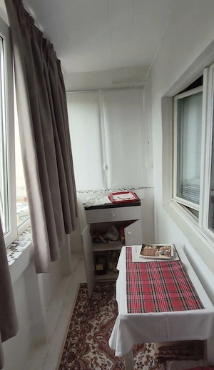 Garsonieră Decomandată | Zona Inel I | Centrală pe Gaz | Balcon Închis - imagine 3
