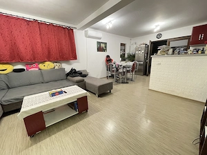 Duplex de vanzare in Sacalaz-parter +mansarda - imagine 6