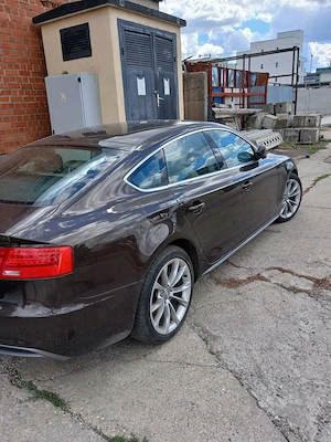 Utilizat Audi A5 Sportback - imagine 5