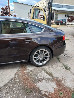 Utilizat Audi A5 Sportback - imagine 2