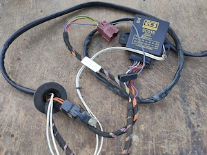 cârlig remorcare Nissan Qashqai j10  - imagine 2
