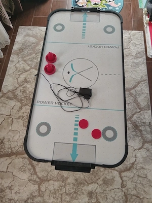 Masa de air hockey