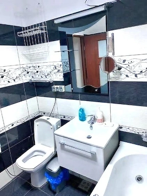  ]nchiriez Apartament cu 4 camere, 92 mp, Ștefan cel Mare, lângă Parc Circului - imagine 7