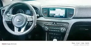 Vând KIA Sportage,2021