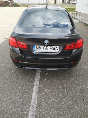 Vând bmw 520d f10 - imagine 2