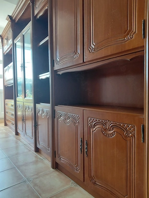 Mobila living, sufragerie 