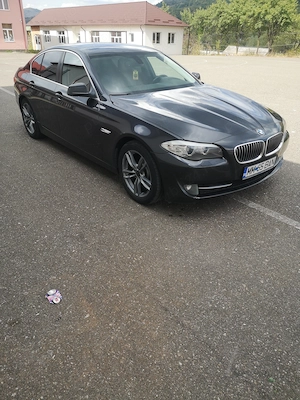 Vând bmw 520d f10 - imagine 4