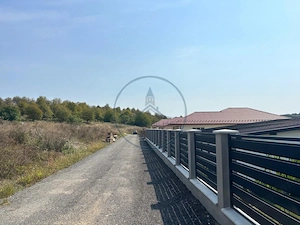 Teren Extravilan Sigmir – 2 Fronturi, Panoramă Deosebită,la Limita cu intravilan - imagine 5