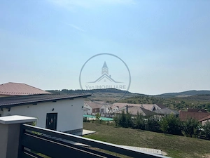 Teren Extravilan Sigmir – 2 Fronturi, Panoramă Deosebită,la Limita cu intravilan - imagine 4