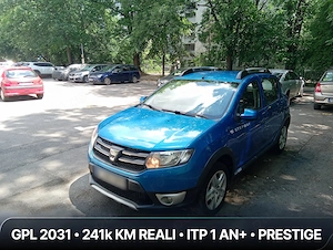 Dacia Sandero Stepway aer conditonat defect