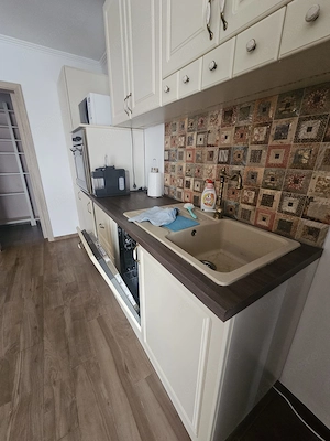 Apartament 3 camere Bdul Cetatii - etaj 1 bloc nou !! - imagine 9