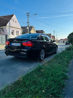 Bmw E90 M Paket  320 D 177 Ps 2009  - imagine 3