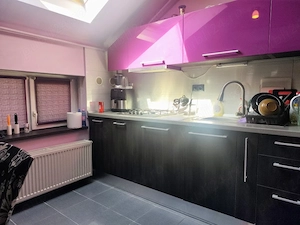 Apartament tip duplex | 4 camere | 89 mp | Et 4 + Mansardă | Parcare cu CF