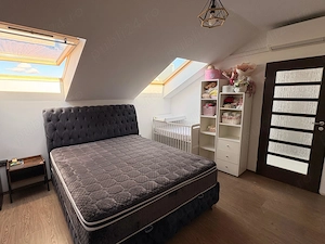 Apartament tip duplex | 4 camere | 89 mp | Et 4 + Mansardă | Parcare cu CF - imagine 5