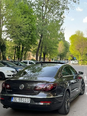 wv passat cc - imagine 4