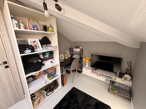 Apartament tip duplex | 4 camere | 89 mp | Et 4 + Mansardă | Parcare cu CF - imagine 10