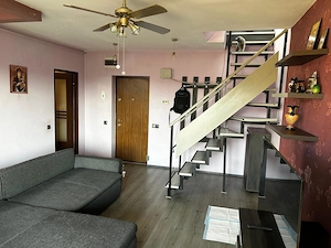 Apartament tip duplex | 4 camere | 89 mp | Et 4 + Mansardă | Parcare cu CF - imagine 8