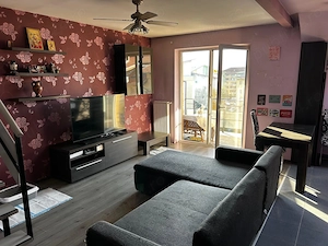 Apartament tip duplex | 4 camere | 89 mp | Et 4 + Mansardă | Parcare cu CF - imagine 9