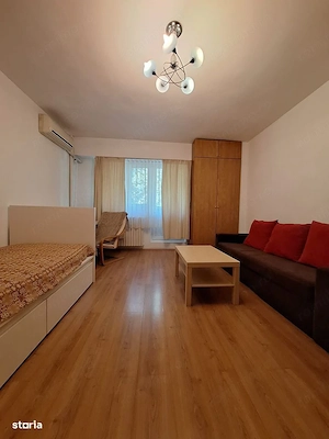 Garsonieră 1 cameră, mobilată, Splaiul Unirii - Nerva Traian - imagine 8