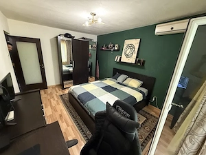 Apartament 1 camera etaj 4 amenajat zona Girocului langa spitalul Judetean - imagine 3