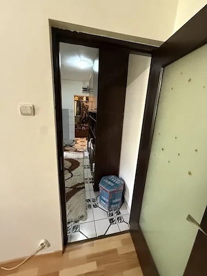 Apartament 1 camera etaj 4 amenajat zona Girocului langa spitalul Judetean - imagine 6
