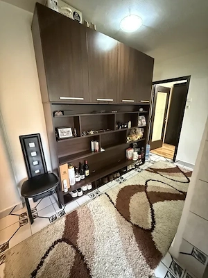 Apartament 1 camera etaj 4 amenajat zona Girocului langa spitalul Judetean - imagine 5