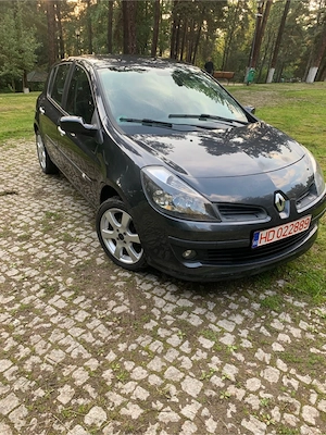 Vand Renault Clio Benzina - imagine 3
