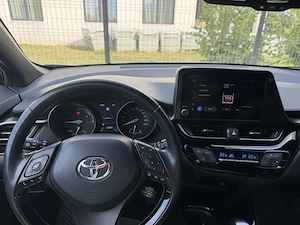 Toyota C-HR An 2023 Motor 1.8 Benzina-hybrid Euro 6