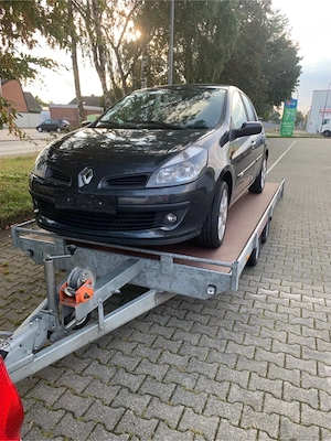 Vand Renault Clio Benzina - imagine 2