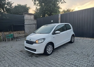 Skoda CitiGo 2014