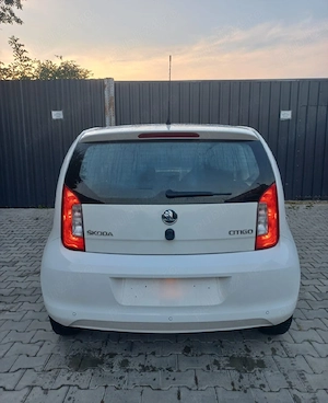 Skoda CitiGo 2014 - imagine 6