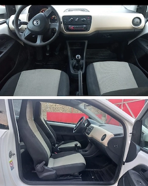 Skoda CitiGo 2014 - imagine 8