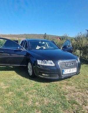 Audi A6 C6 facelift an 2011 - imagine 2