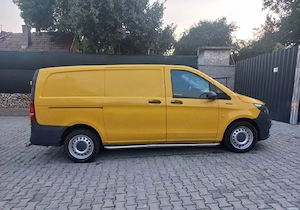 Mercedes Vito Full Electric 2022 - imagine 6
